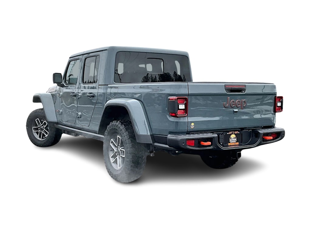 Thumbnail: 2026 Jeep Gladiator - 4