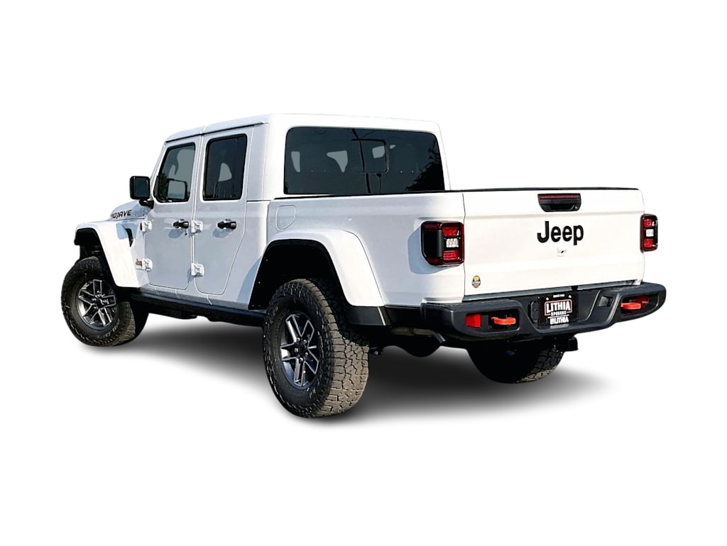 Thumbnail: 2026 Jeep Gladiator - 4