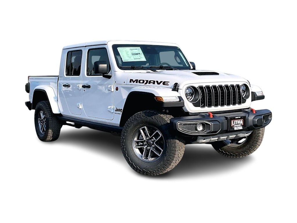Thumbnail: 2026 Jeep Gladiator - 22