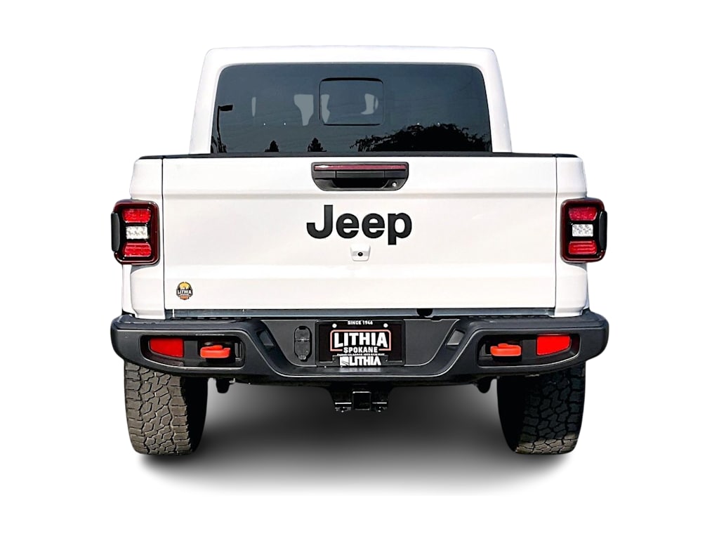 Thumbnail: 2026 Jeep Gladiator - 5