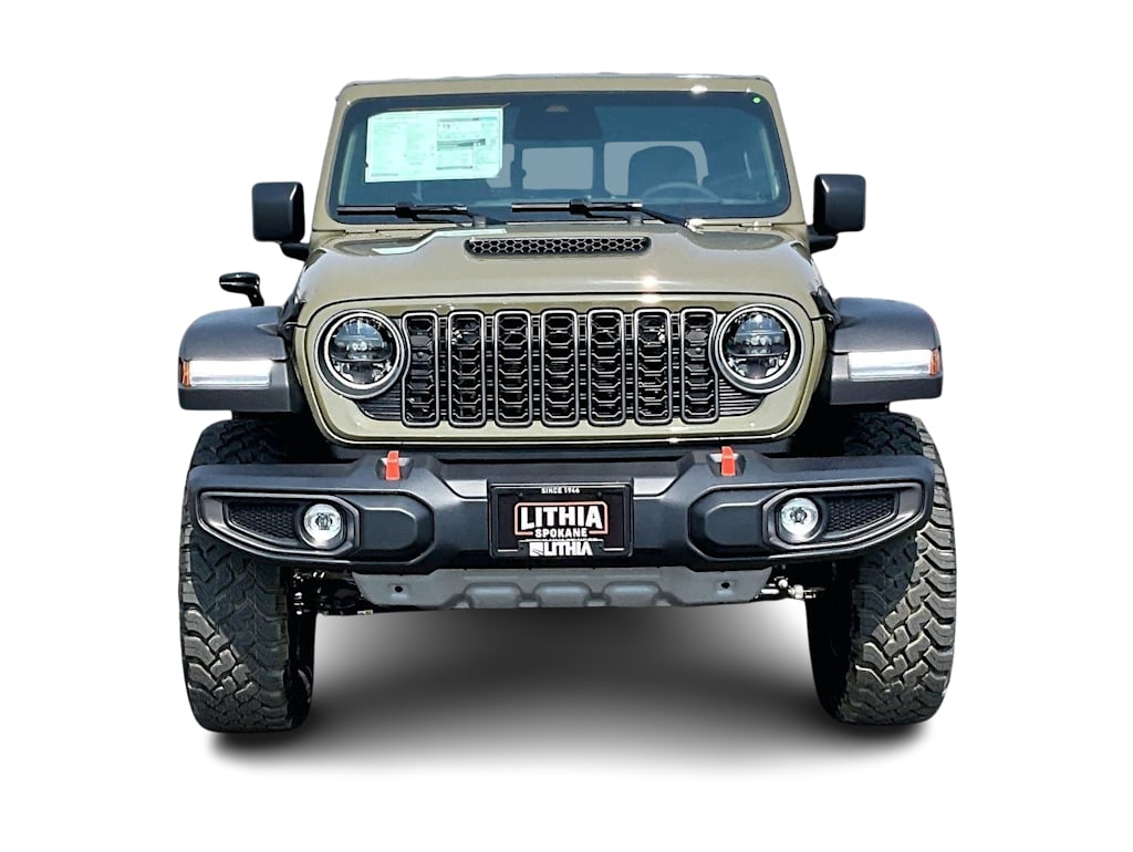 Thumbnail: 2026 Jeep Gladiator - 6