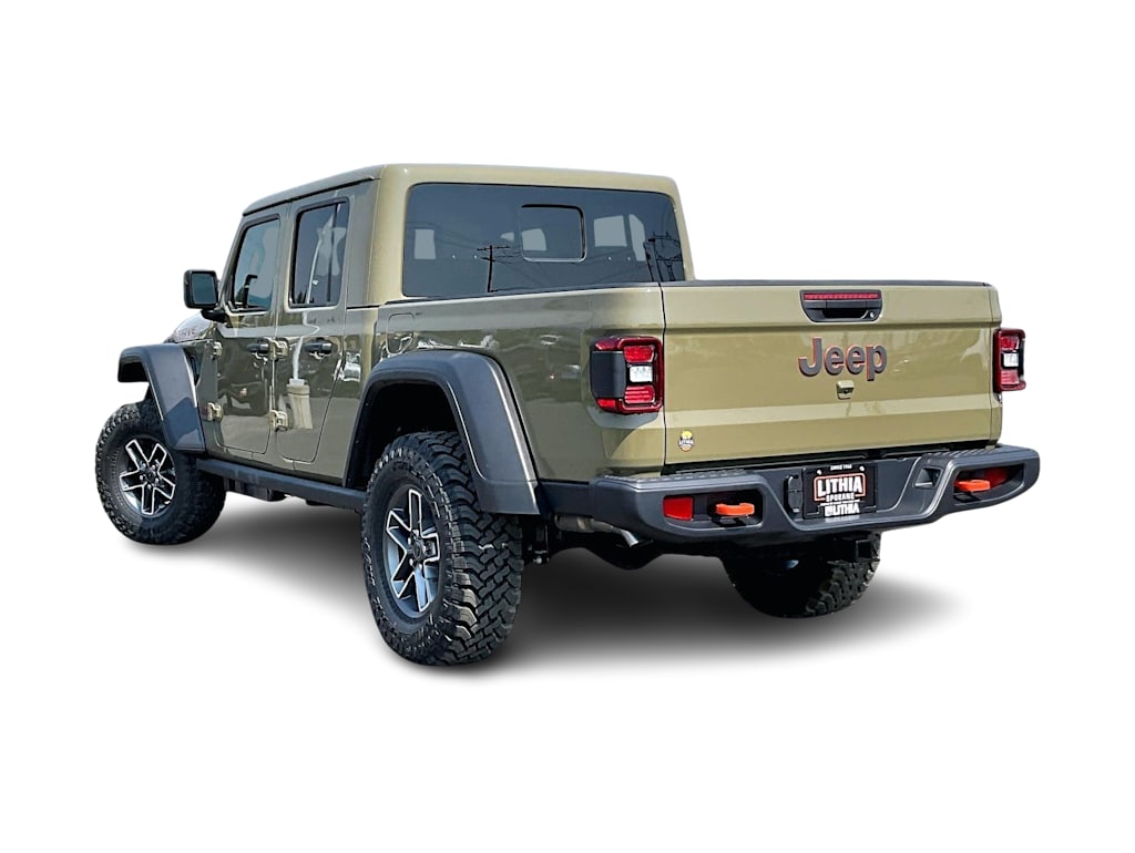 Thumbnail: 2026 Jeep Gladiator - 4