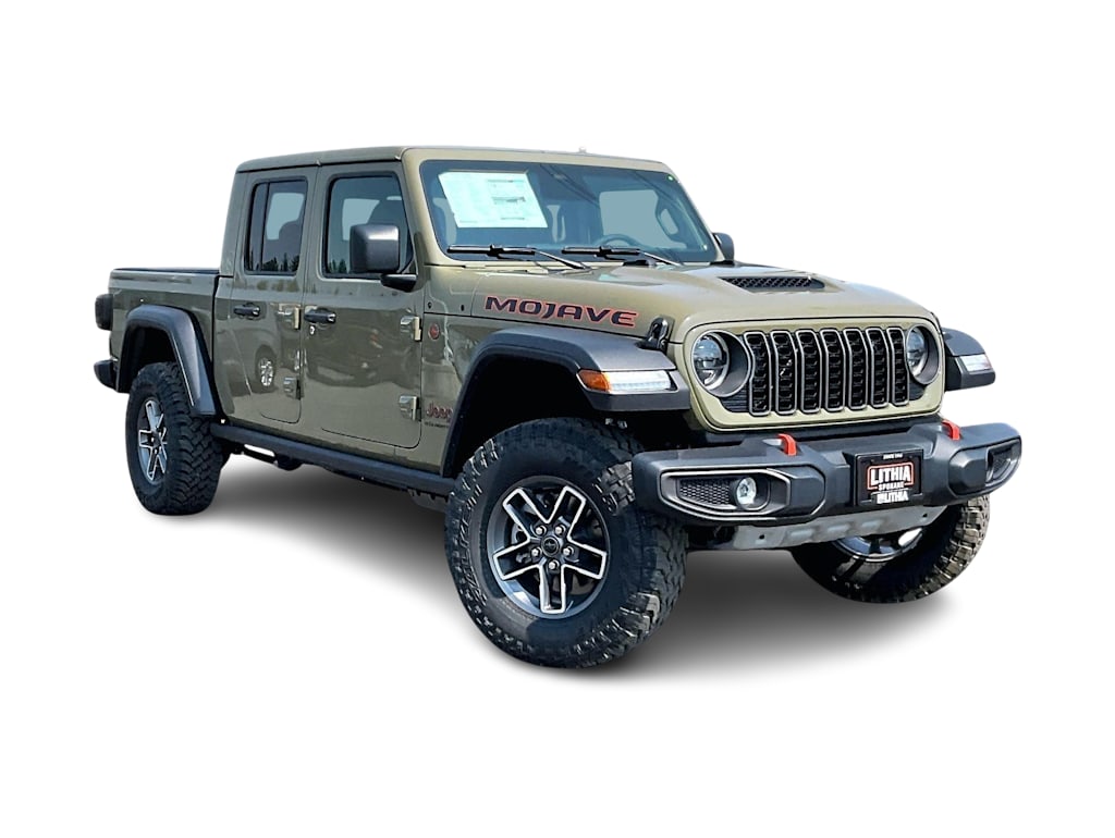 Thumbnail: 2026 Jeep Gladiator - 21
