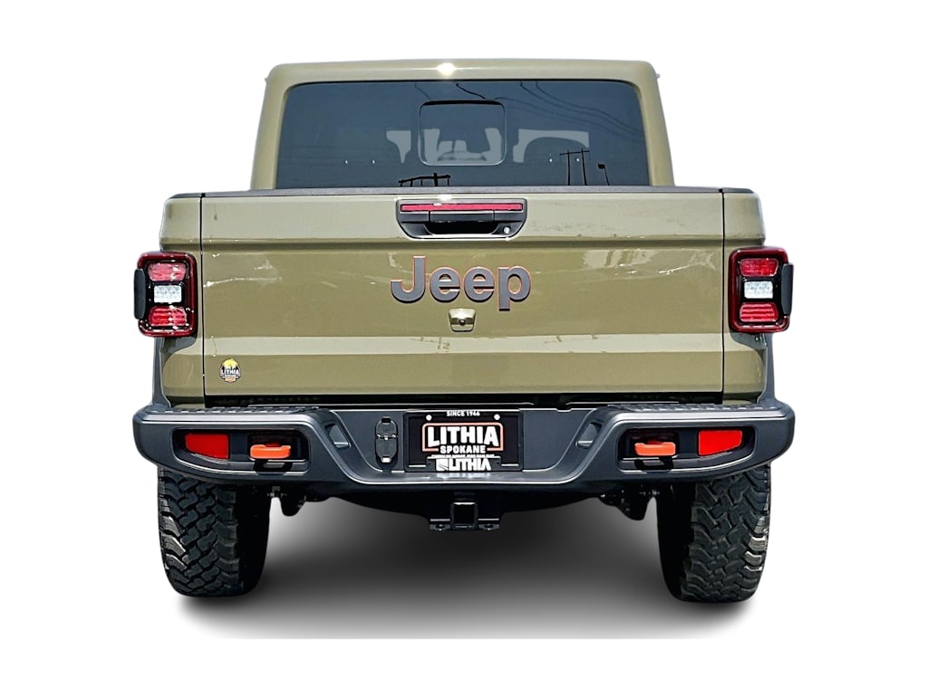Thumbnail: 2026 Jeep Gladiator - 5
