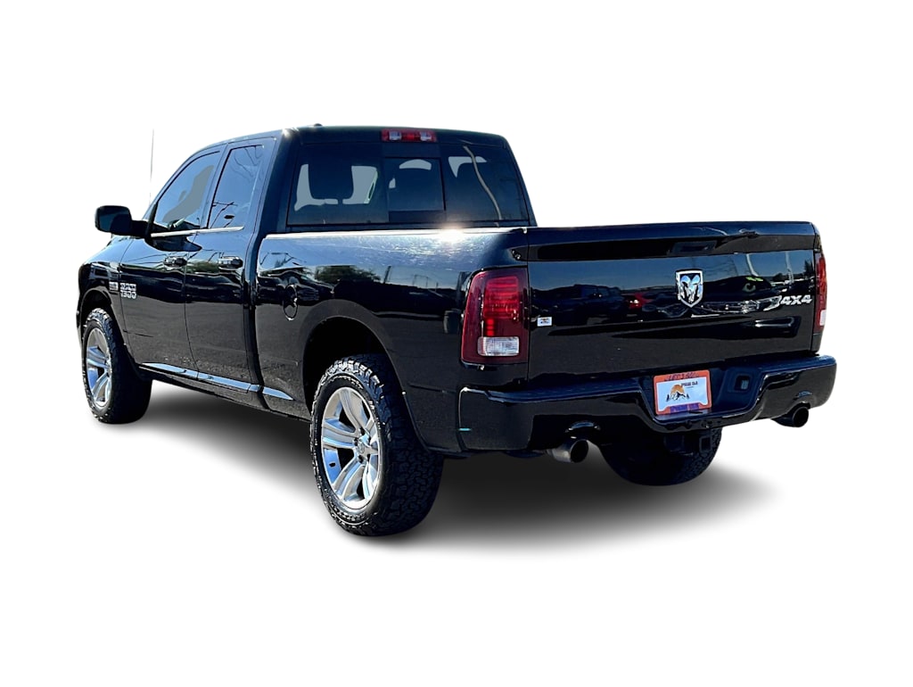 Thumbnail: 2014 RAM 1500 - 4