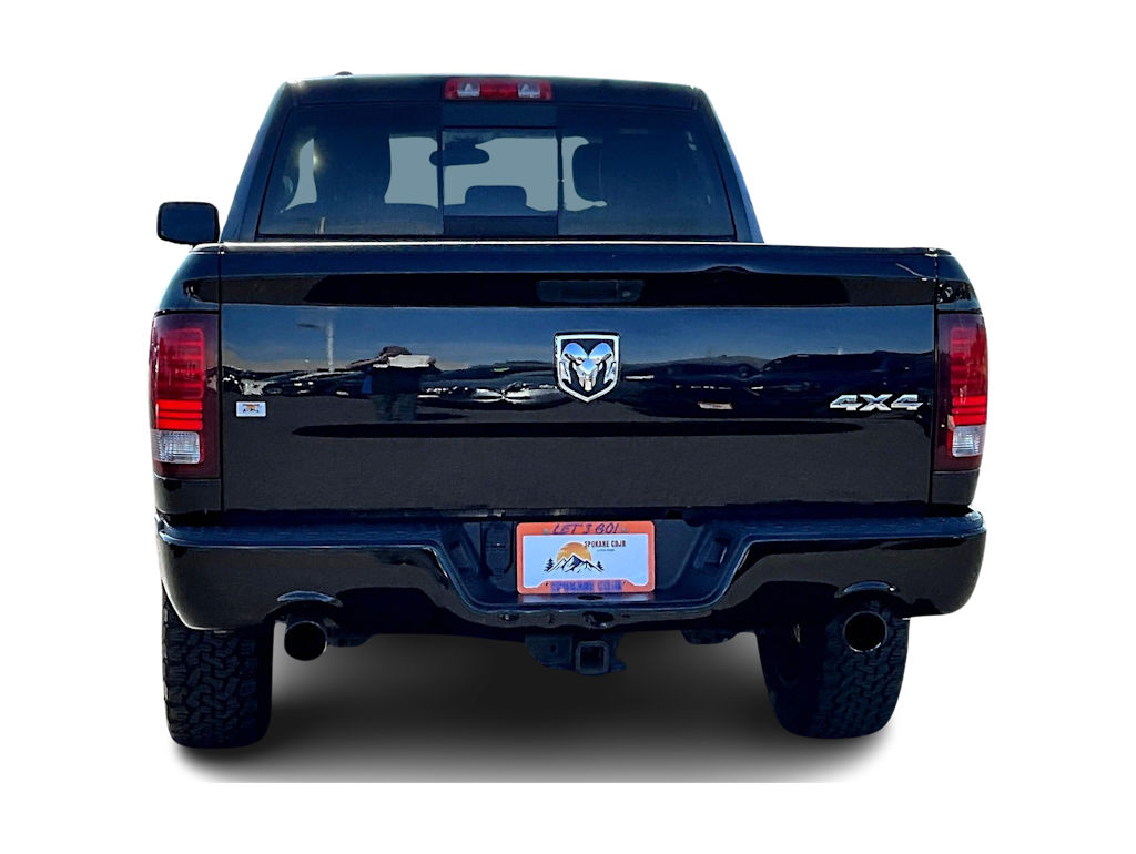 Thumbnail: 2014 RAM 1500 - 5