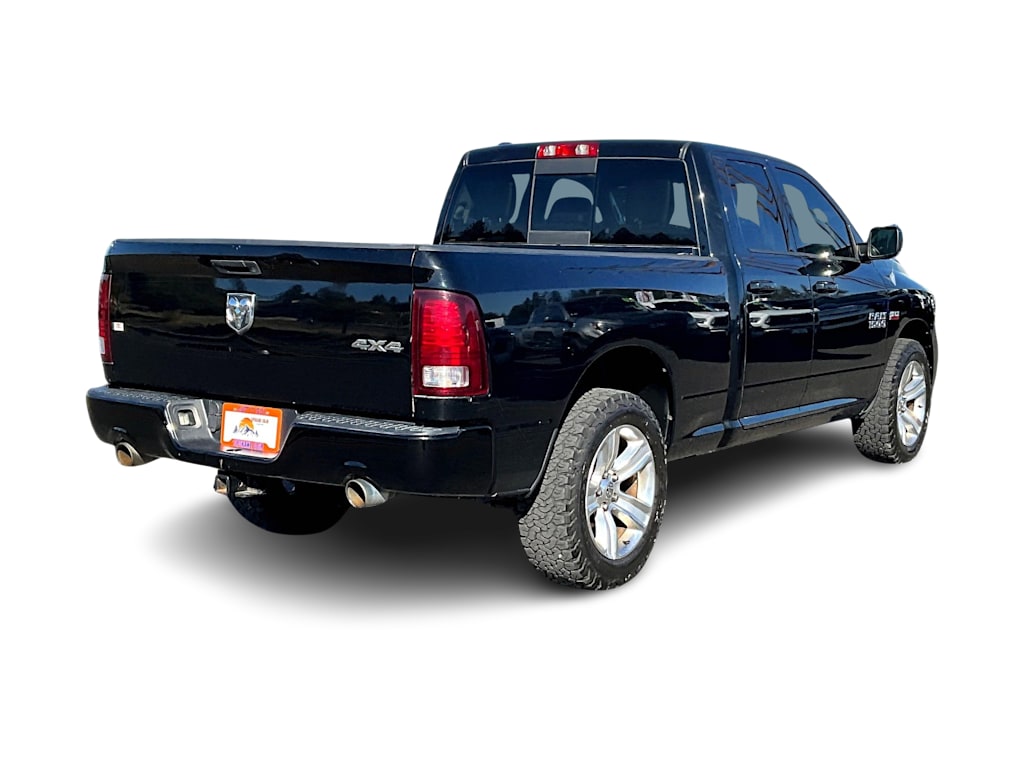 Thumbnail: 2014 RAM 1500 - 23