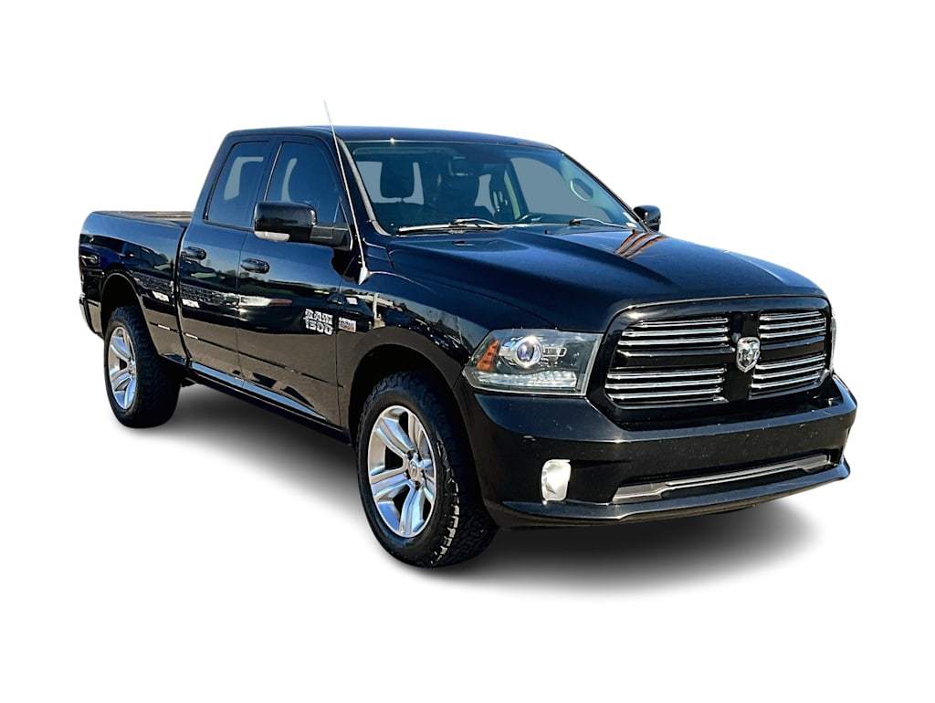 Thumbnail: 2014 RAM 1500 - 22