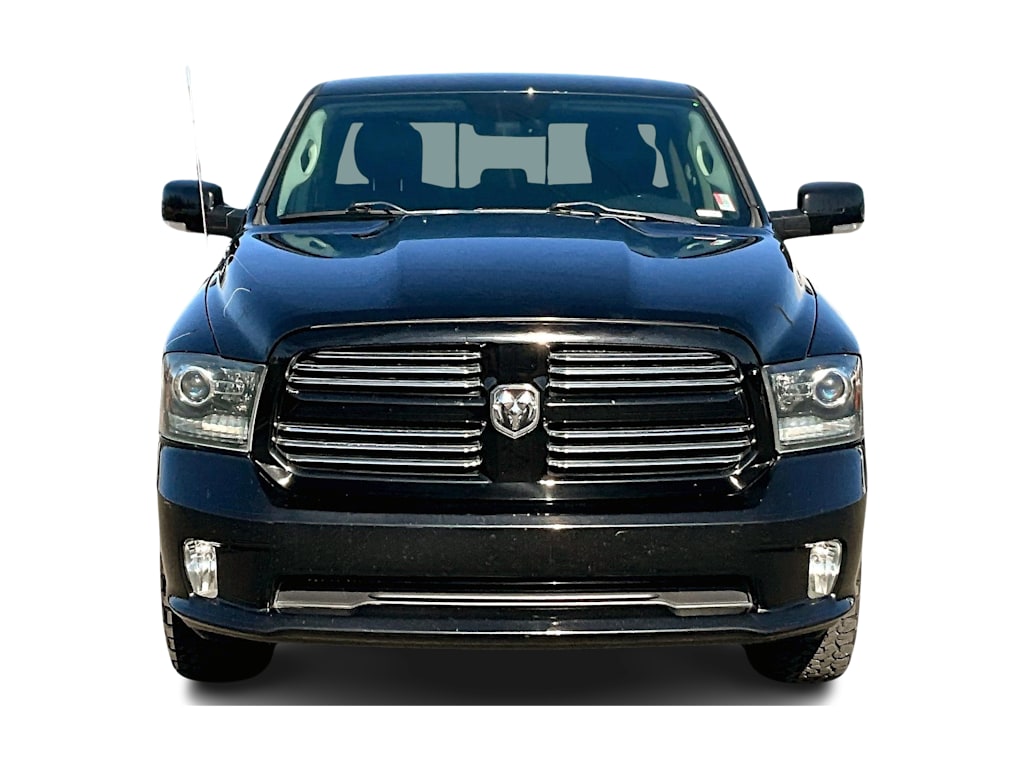 Thumbnail: 2014 RAM 1500 - 6