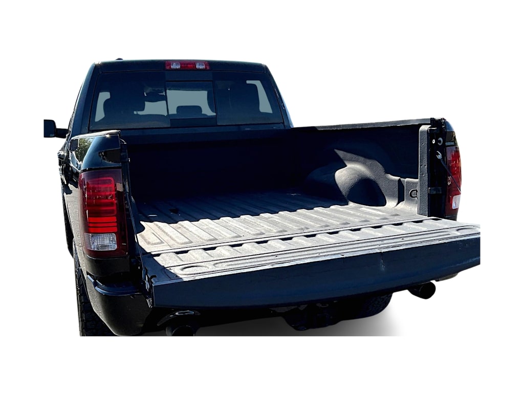 Thumbnail: 2014 RAM 1500 - 18