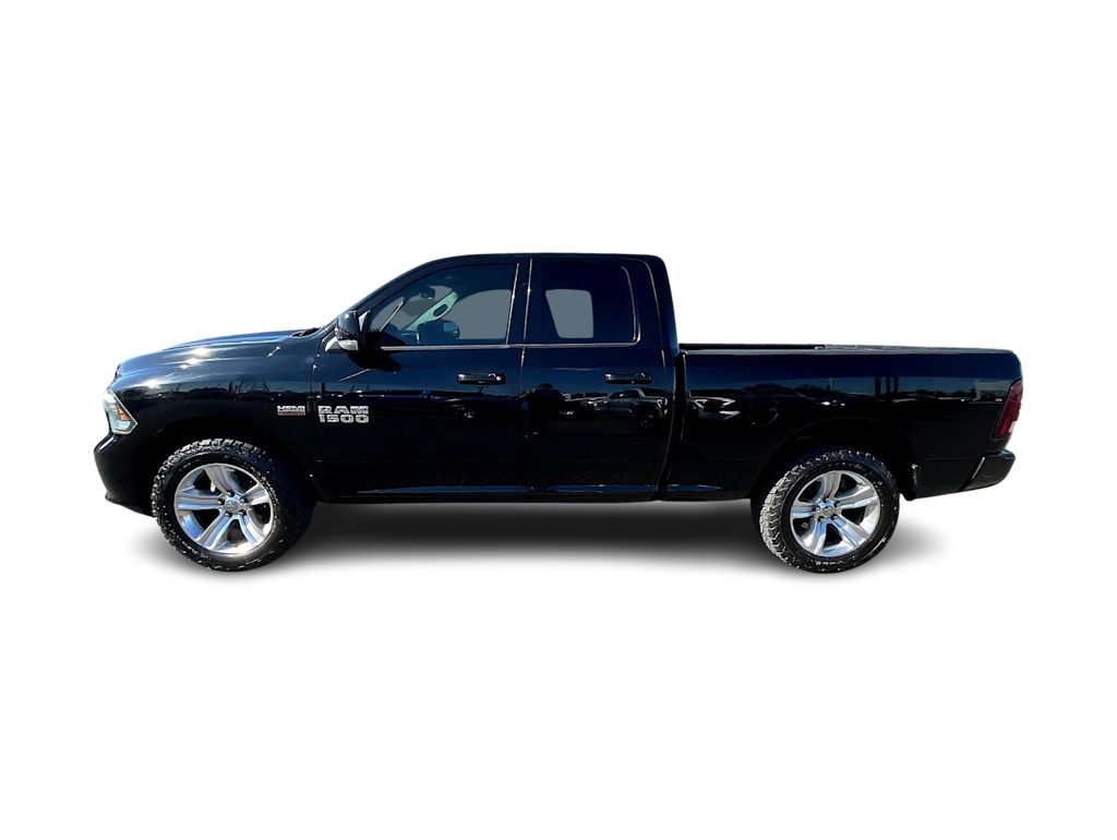 Thumbnail: 2014 RAM 1500 - 3