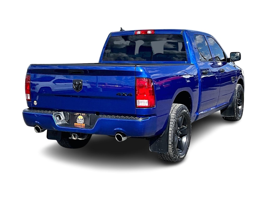 Thumbnail: 2019 RAM 1500 - 23