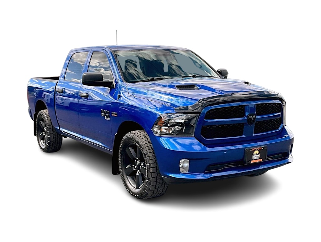 Thumbnail: 2019 RAM 1500 - 22