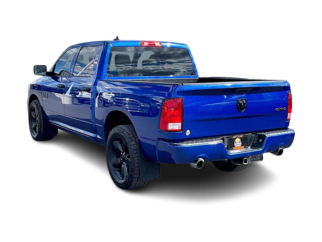 Thumbnail: 2019 RAM 1500 - 4