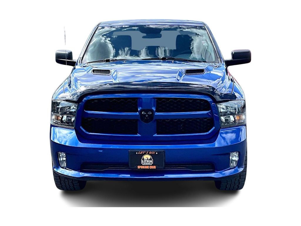 Thumbnail: 2019 RAM 1500 - 6