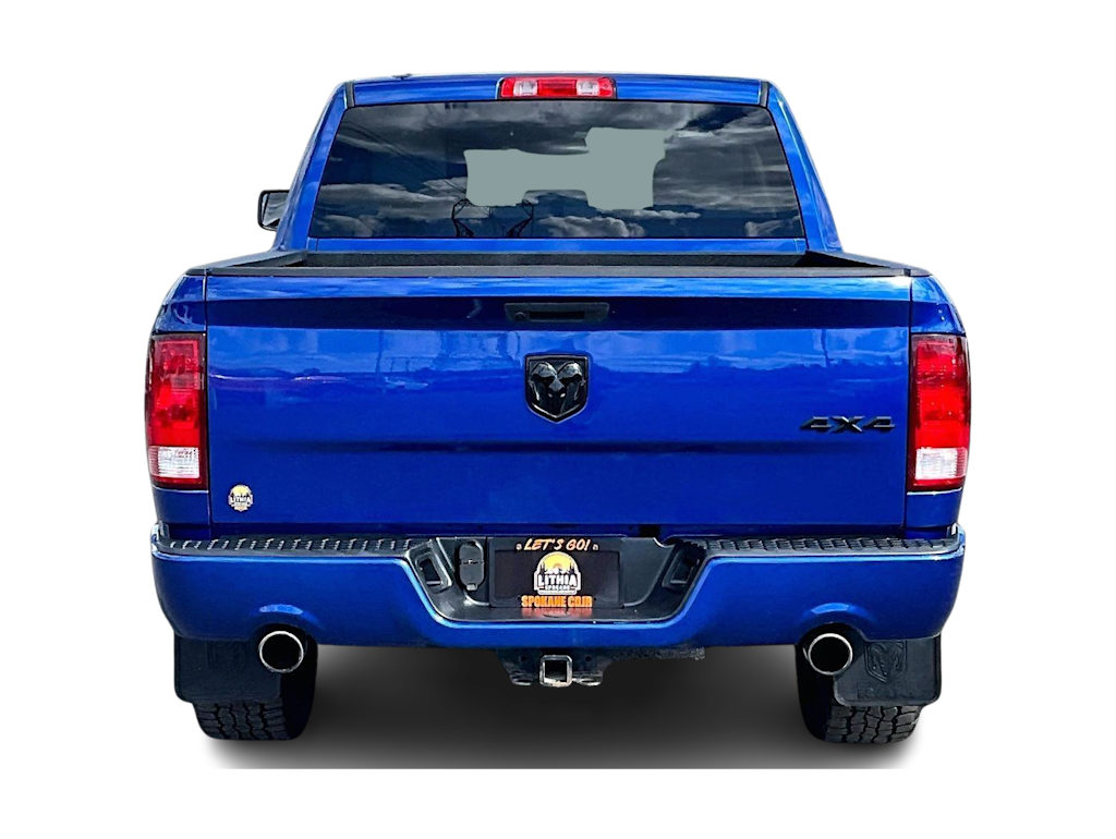 Thumbnail: 2019 RAM 1500 - 5