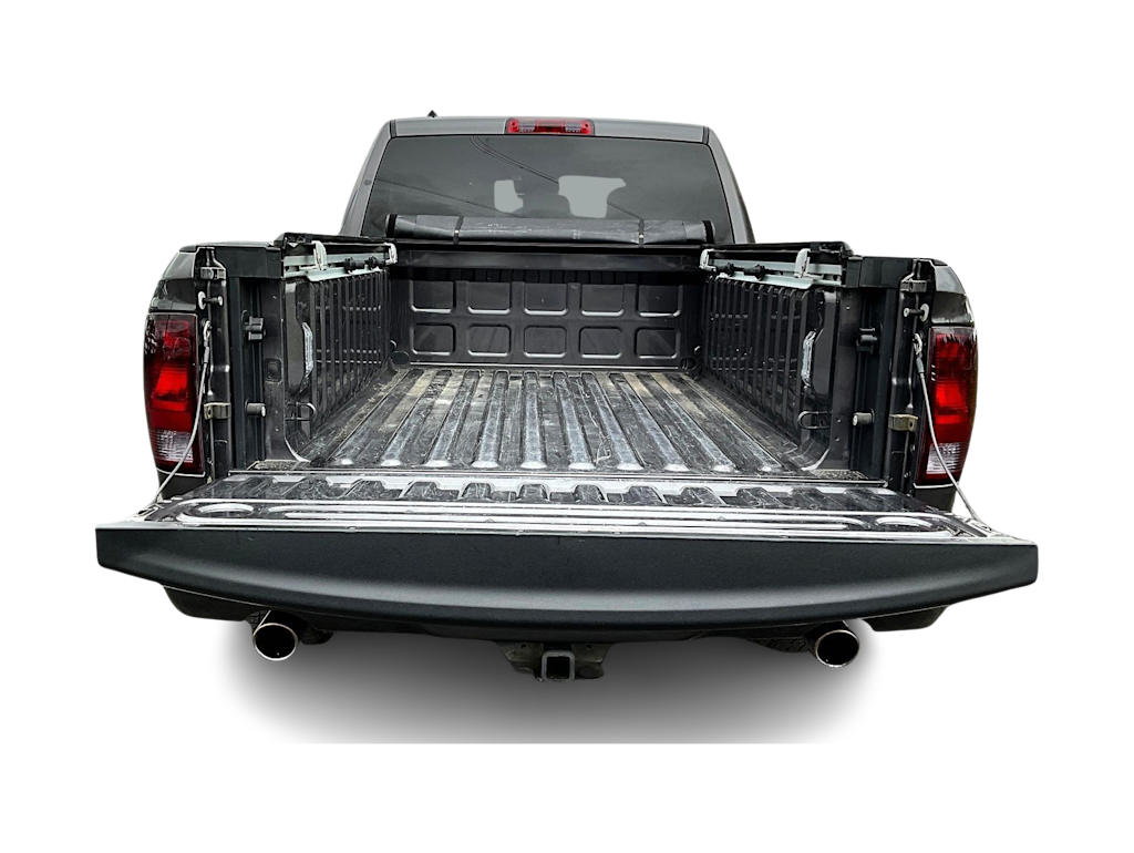 Thumbnail: 2019 RAM 1500 - 18