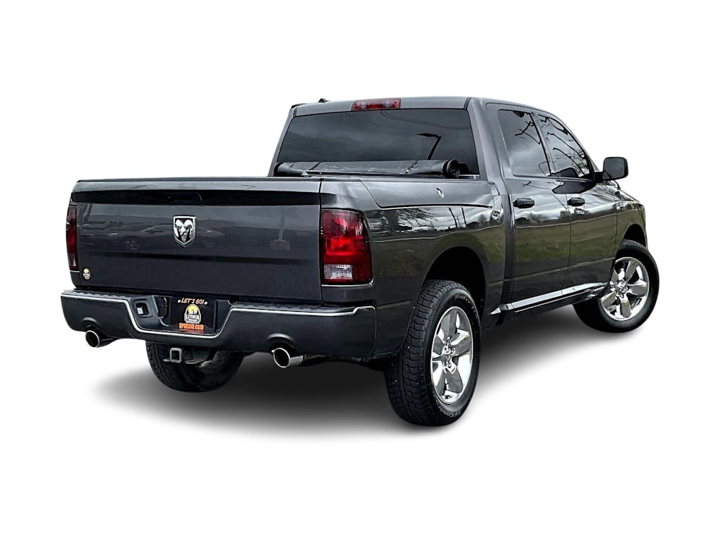 Thumbnail: 2019 RAM 1500 - 23