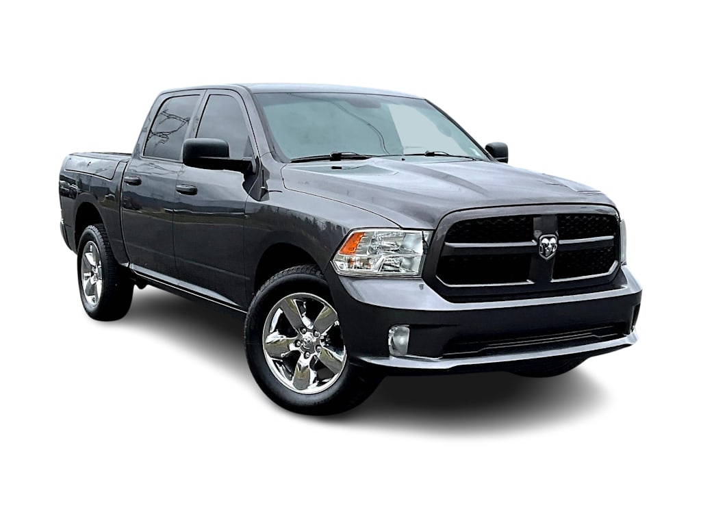 Thumbnail: 2019 RAM 1500 - 22