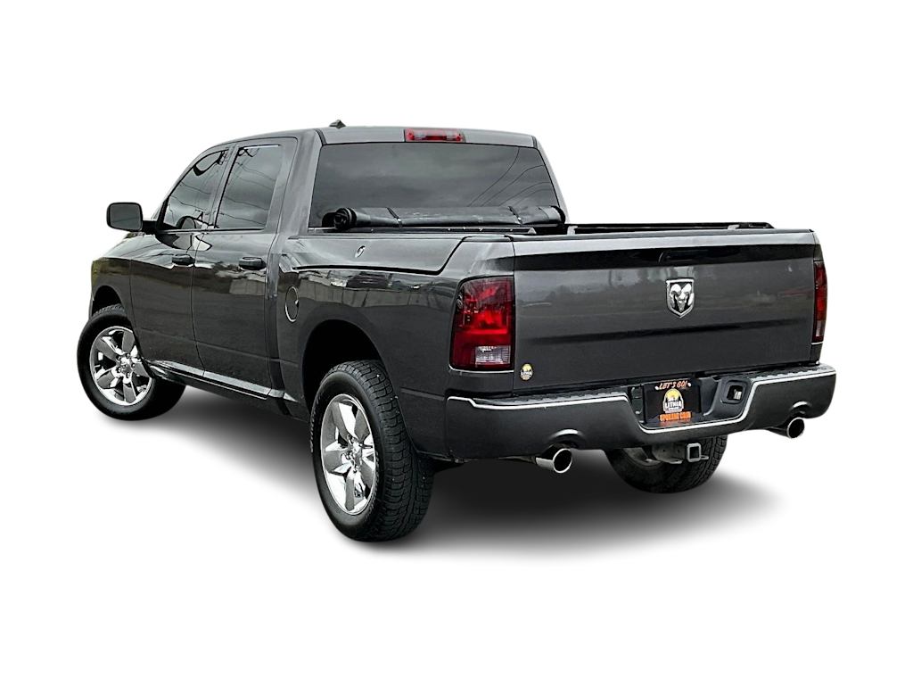 Thumbnail: 2019 RAM 1500 - 4