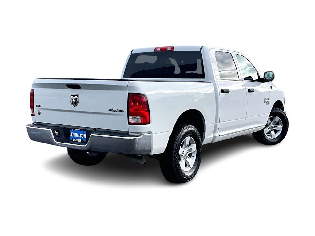 Thumbnail: 2022 RAM 1500 - 23