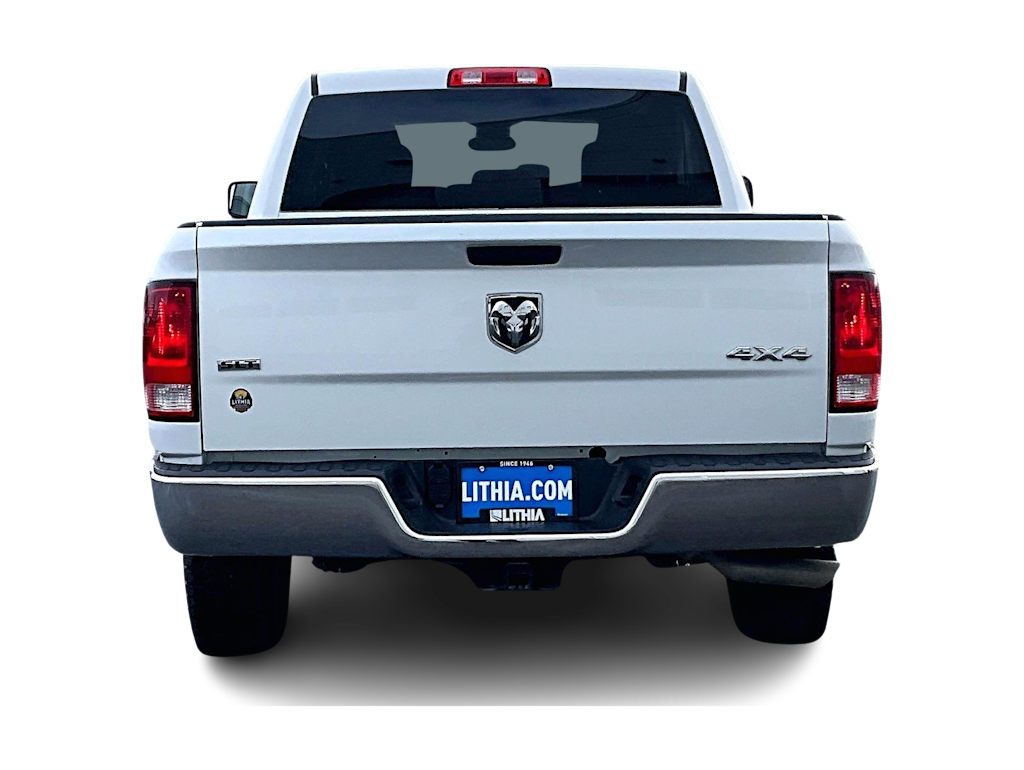 Thumbnail: 2022 RAM 1500 - 5