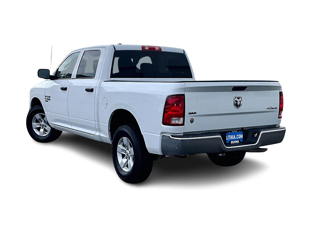 Thumbnail: 2022 RAM 1500 - 4