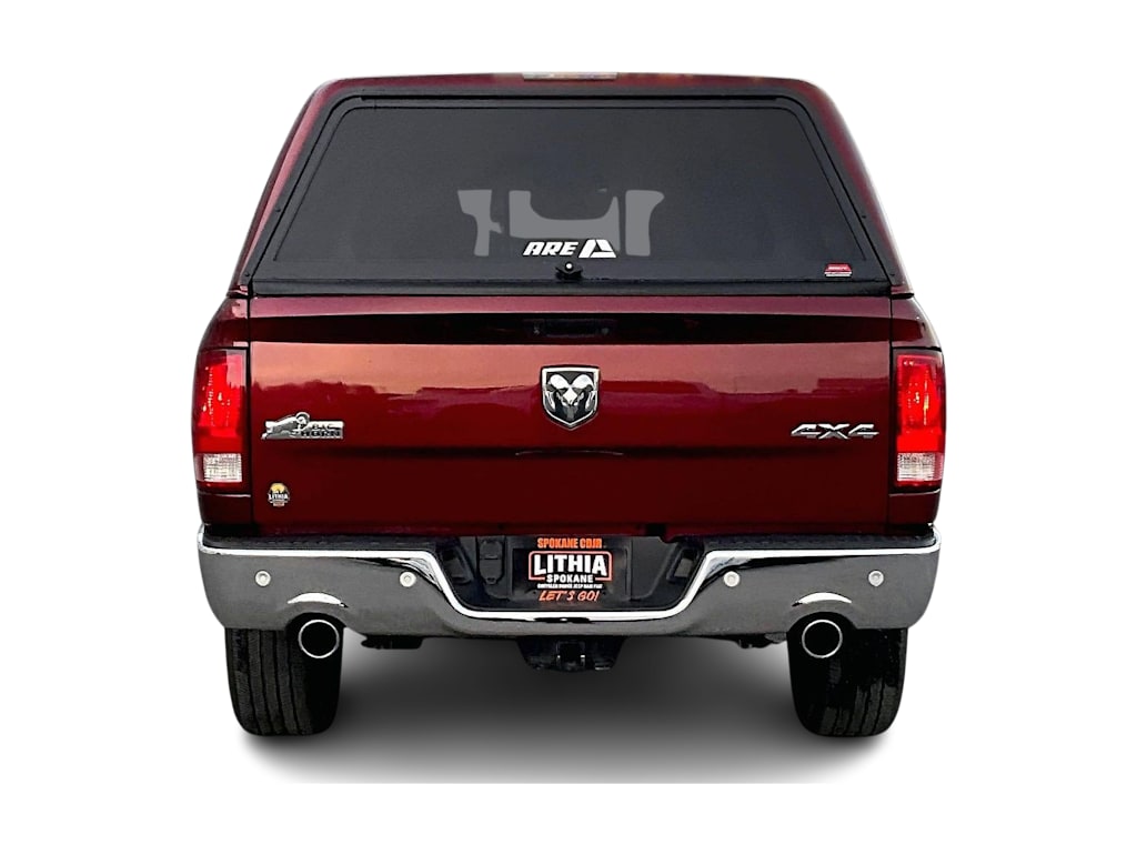Thumbnail: 2018 RAM 1500 - 5