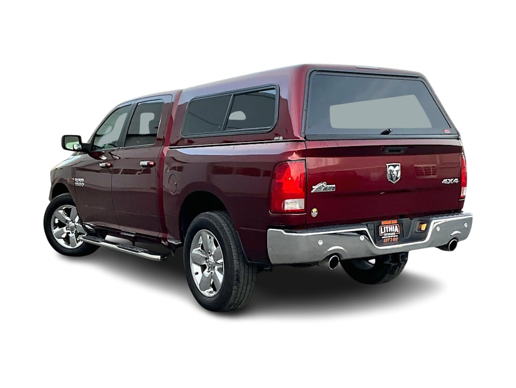 Thumbnail: 2018 RAM 1500 - 4