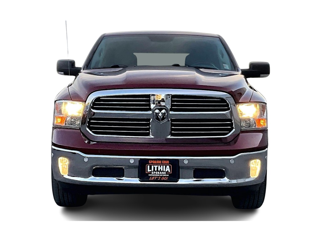 Thumbnail: 2018 RAM 1500 - 6