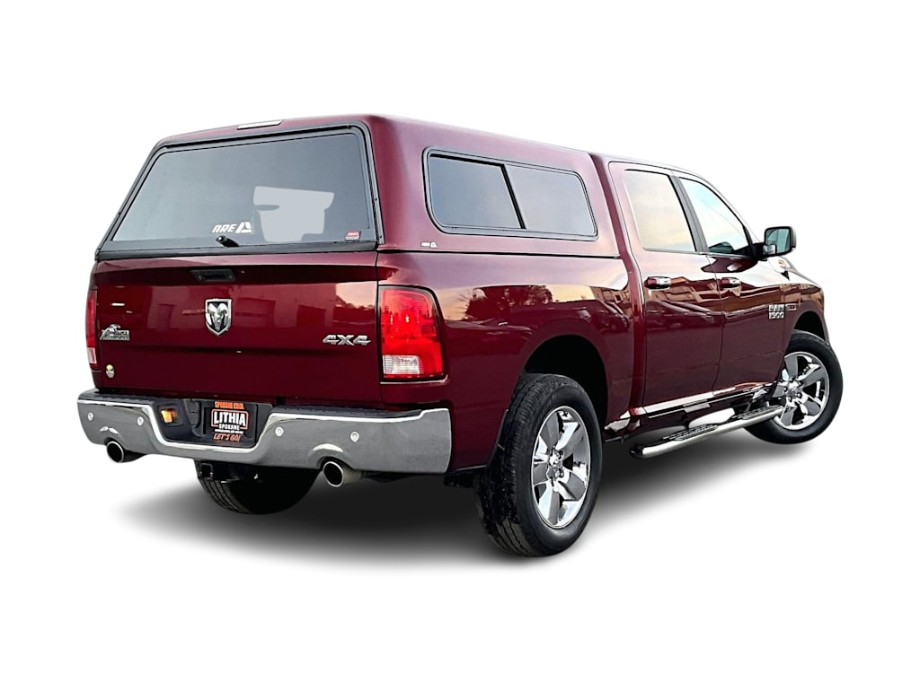 Thumbnail: 2018 RAM 1500 - 22