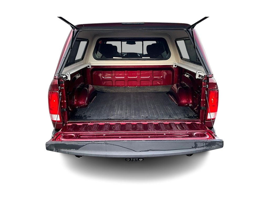 Thumbnail: 2018 RAM 1500 - 18