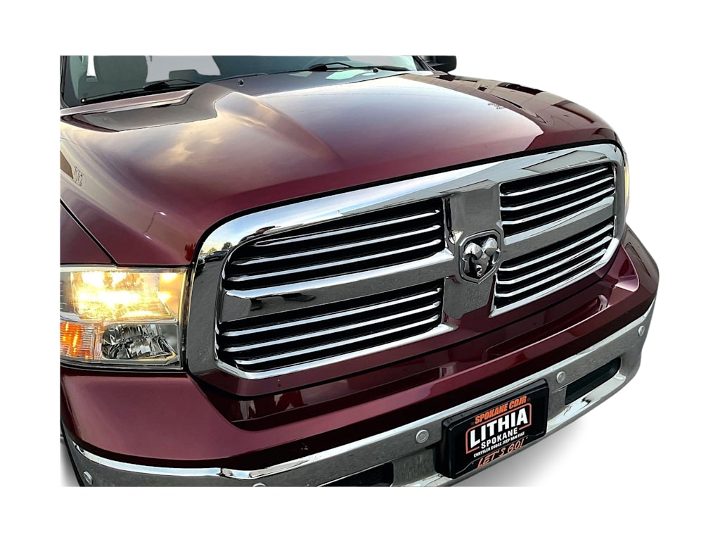 Thumbnail: 2018 RAM 1500 - 32
