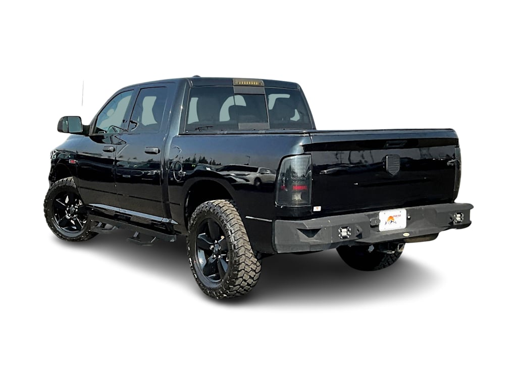 Thumbnail: 2016 RAM 1500 - 20