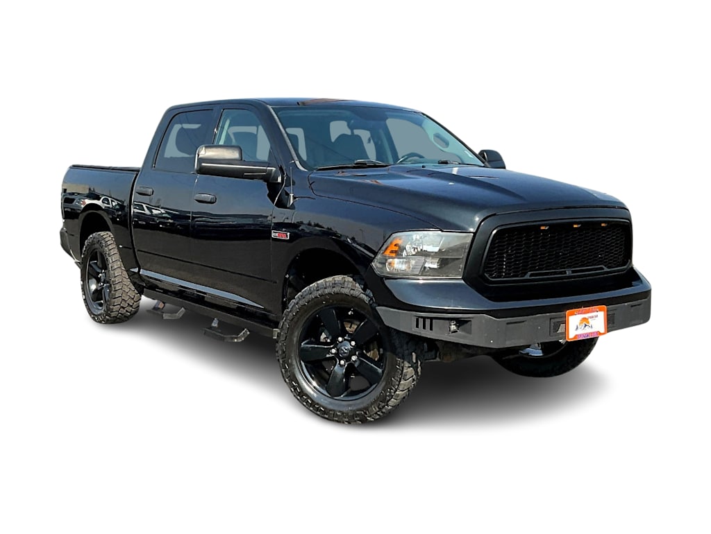 Thumbnail: 2016 RAM 1500 - 24