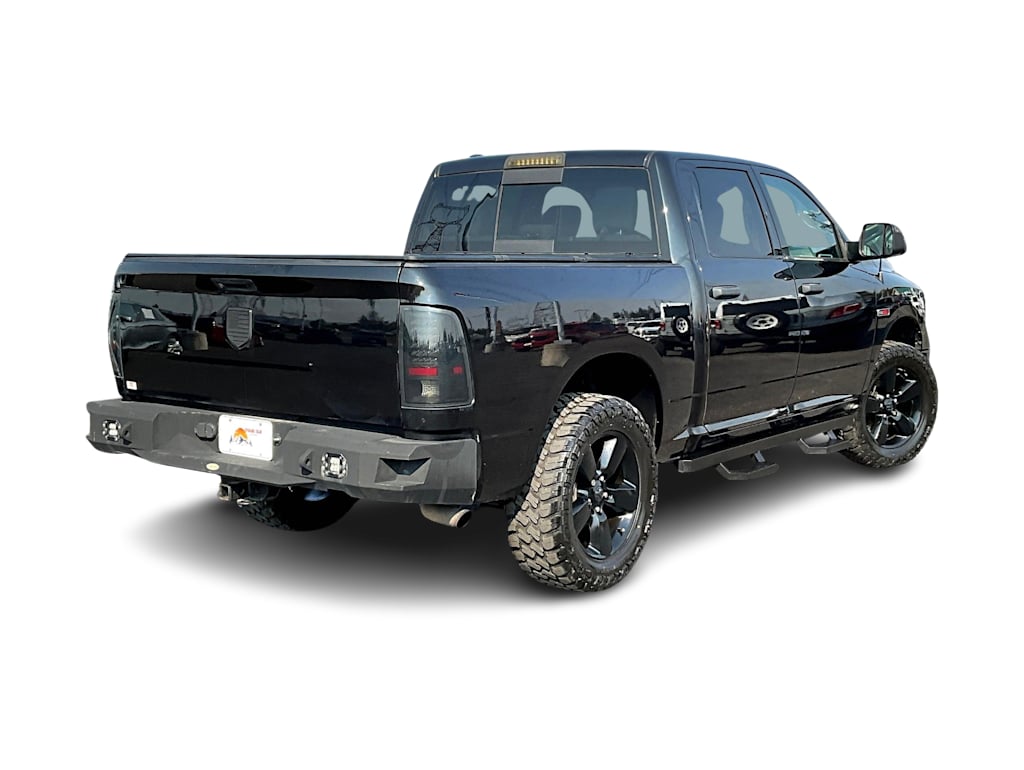 Thumbnail: 2016 RAM 1500 - 25