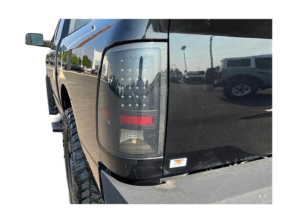 Thumbnail: 2016 RAM 1500 - 4