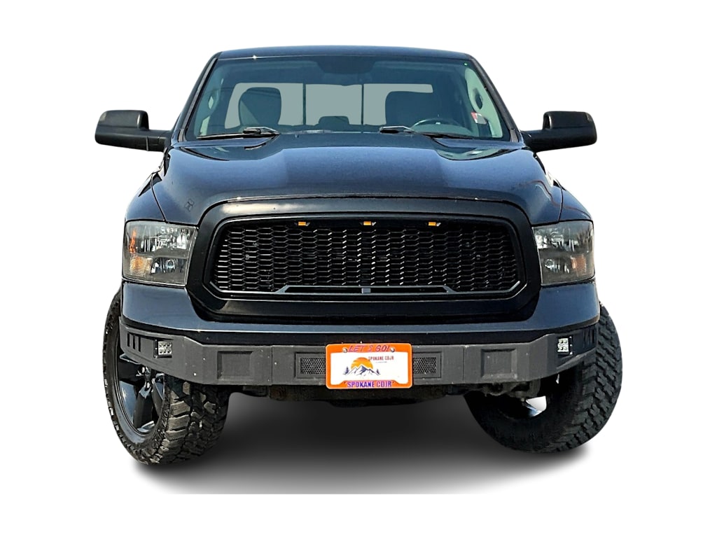 Thumbnail: 2016 RAM 1500 - 21