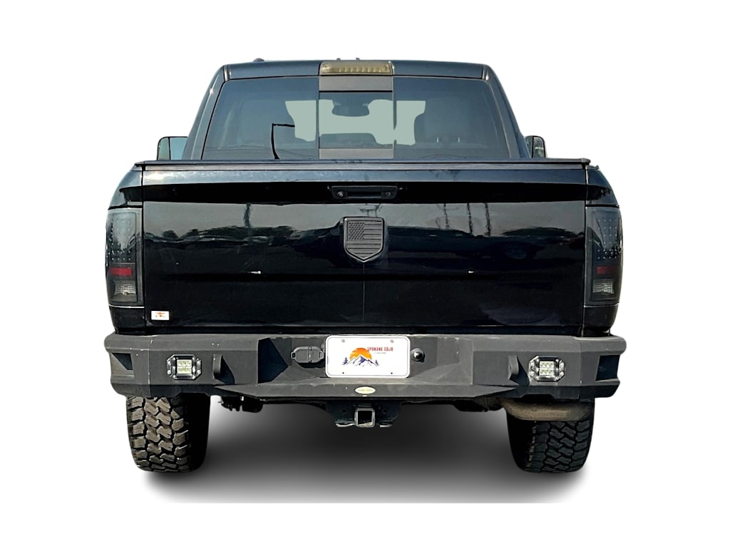 Thumbnail: 2016 RAM 1500 - 5