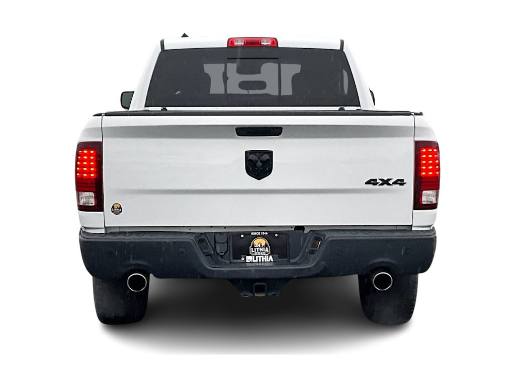 Thumbnail: 2020 RAM 1500 - 5