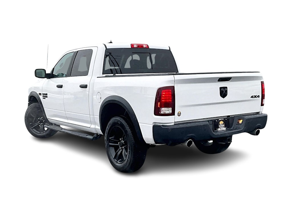 Thumbnail: 2020 RAM 1500 - 4