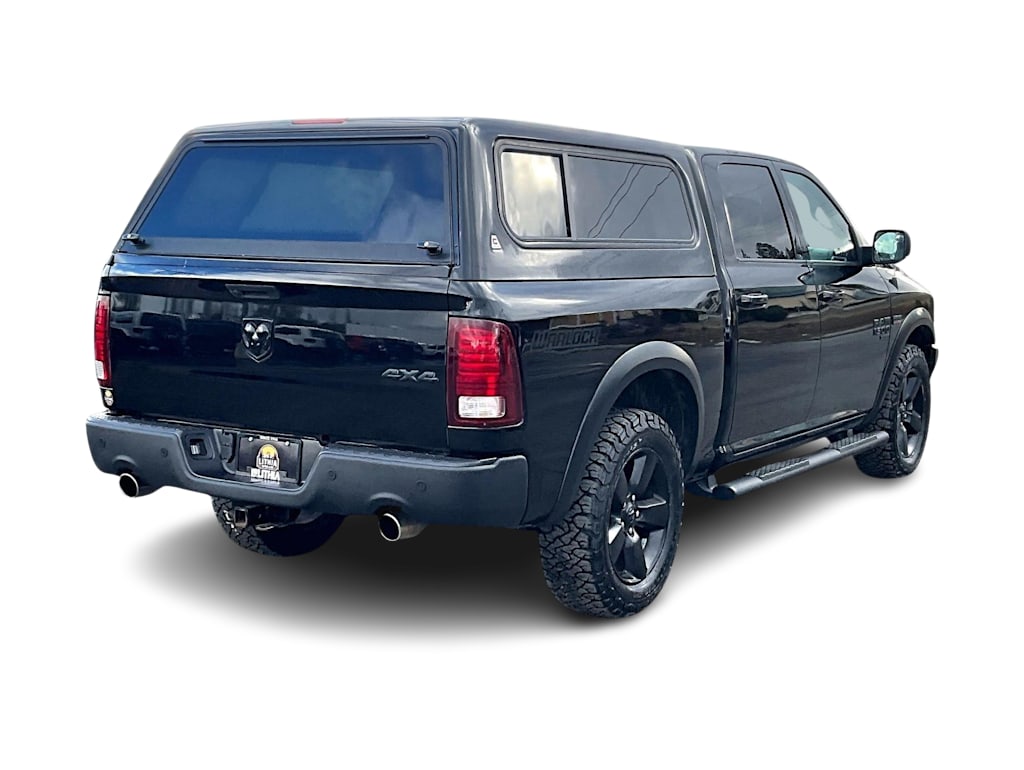 Thumbnail: 2019 RAM 1500 - 23