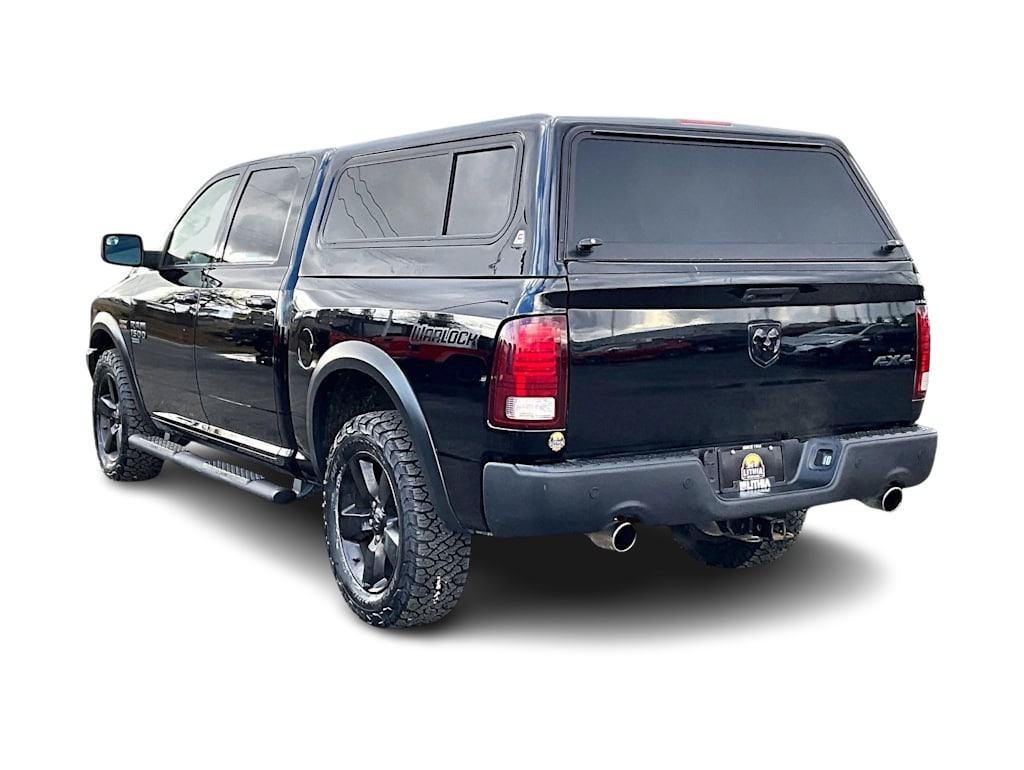 Thumbnail: 2019 RAM 1500 - 4