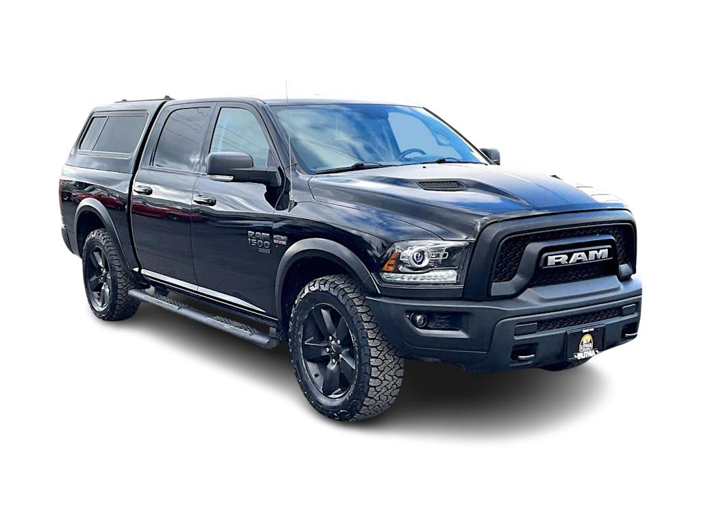 Thumbnail: 2019 RAM 1500 - 22
