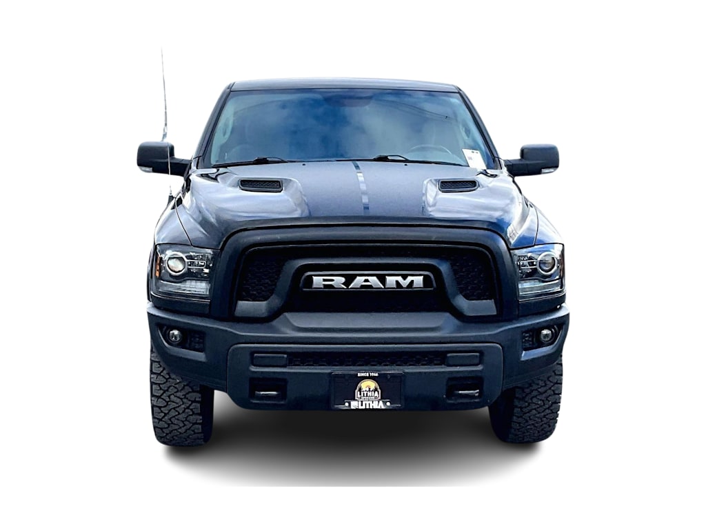 Thumbnail: 2019 RAM 1500 - 6