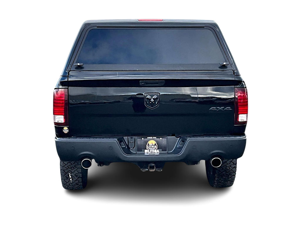 Thumbnail: 2019 RAM 1500 - 5