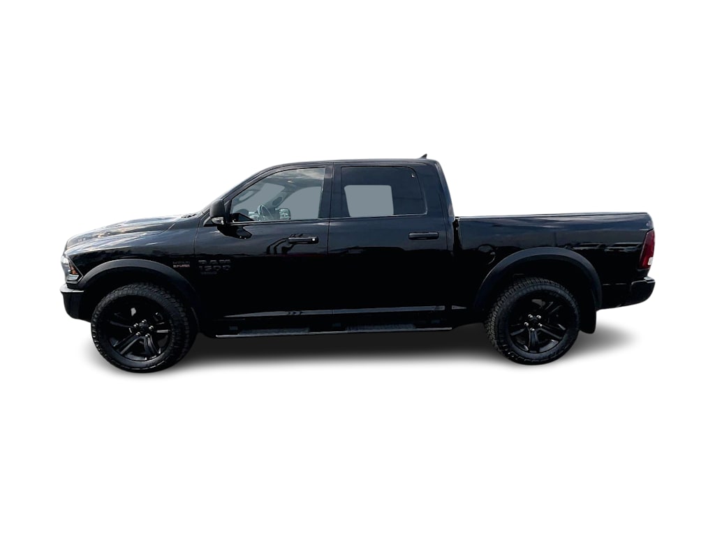 Thumbnail: 2022 RAM 1500 - 3