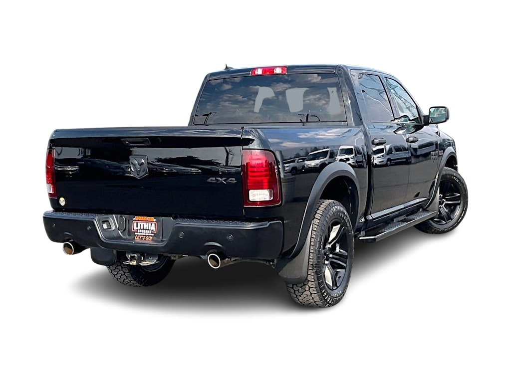 Thumbnail: 2022 RAM 1500 - 24