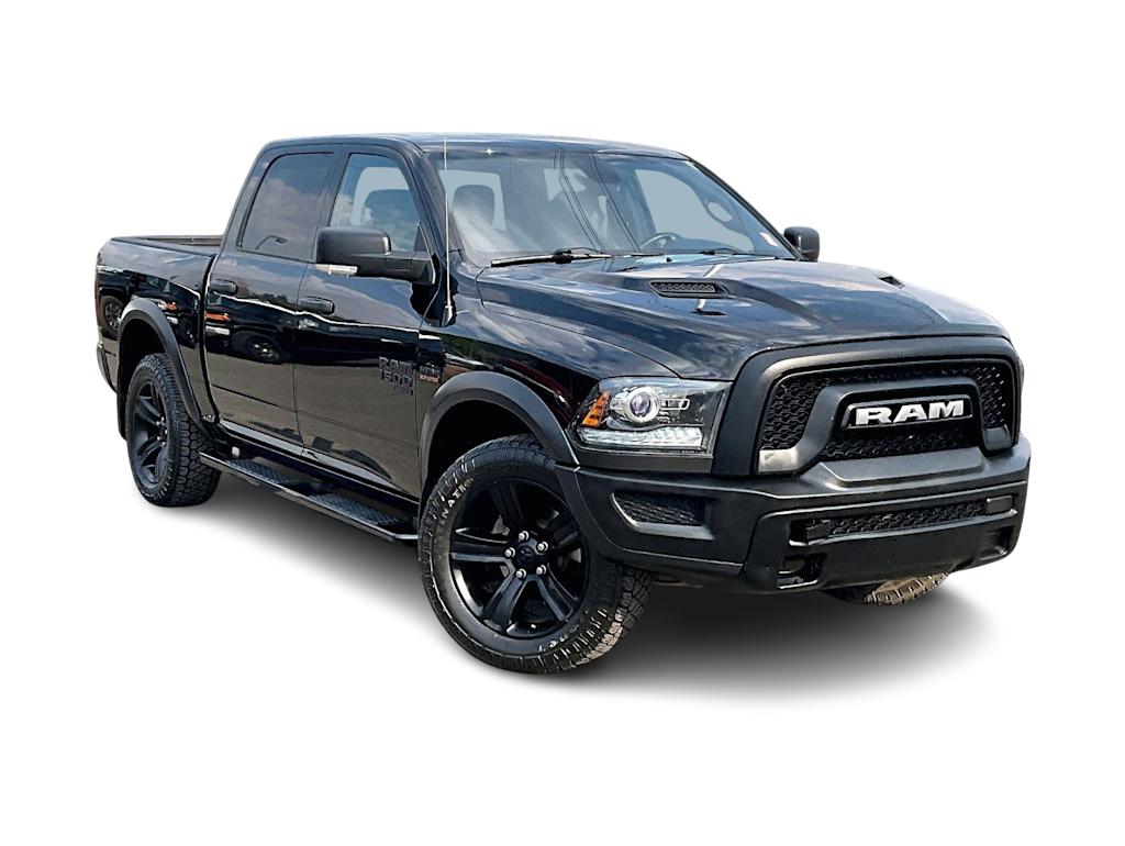 Thumbnail: 2022 RAM 1500 - 23