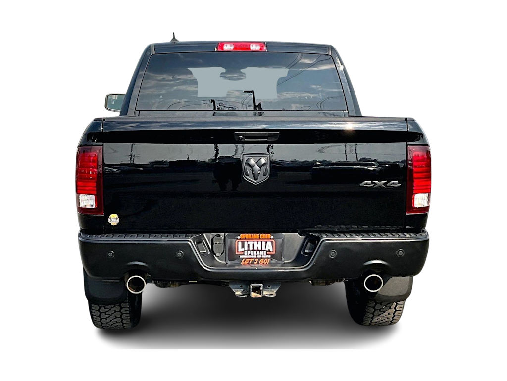 Thumbnail: 2022 RAM 1500 - 5